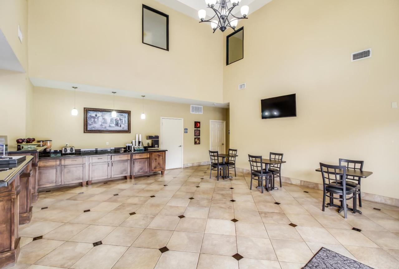 Americas Best Value Inn & Suites Tomball Exteriör bild