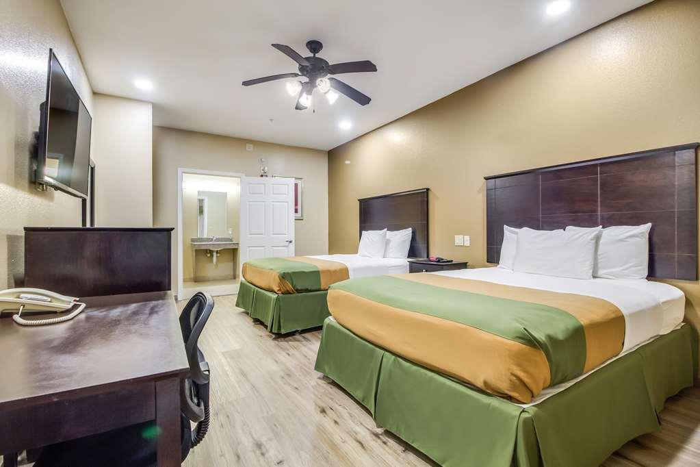 Americas Best Value Inn & Suites Tomball Rum bild