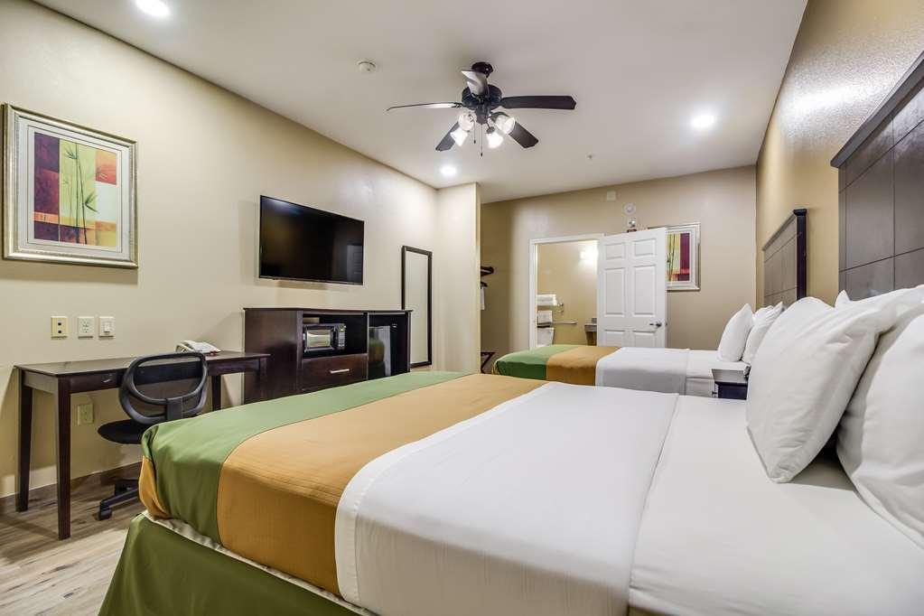 Americas Best Value Inn & Suites Tomball Rum bild