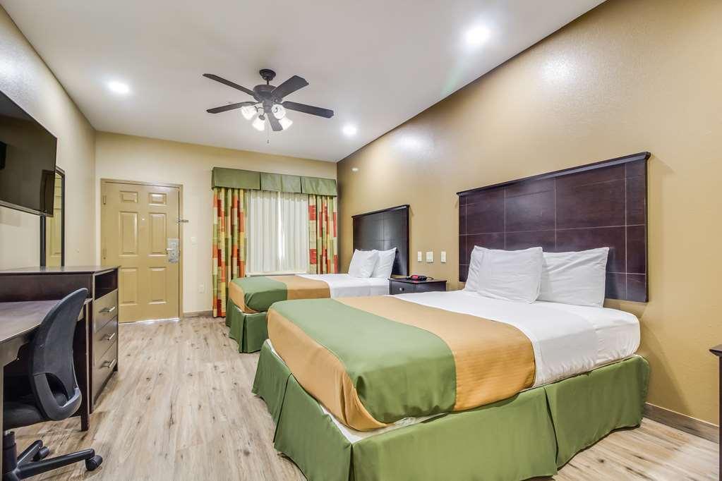 Americas Best Value Inn & Suites Tomball Rum bild