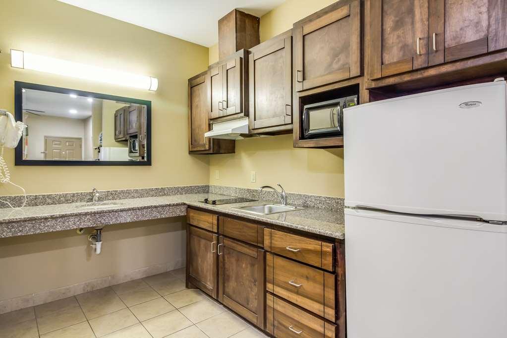 Americas Best Value Inn & Suites Tomball Rum bild