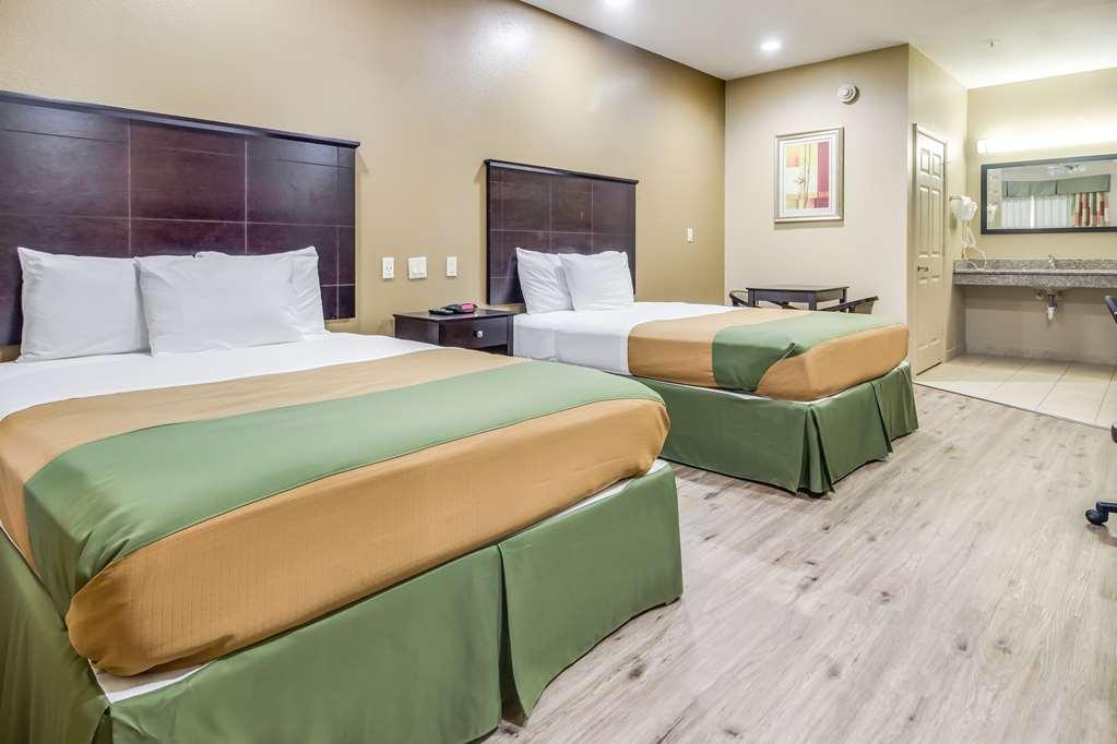 Americas Best Value Inn & Suites Tomball Rum bild