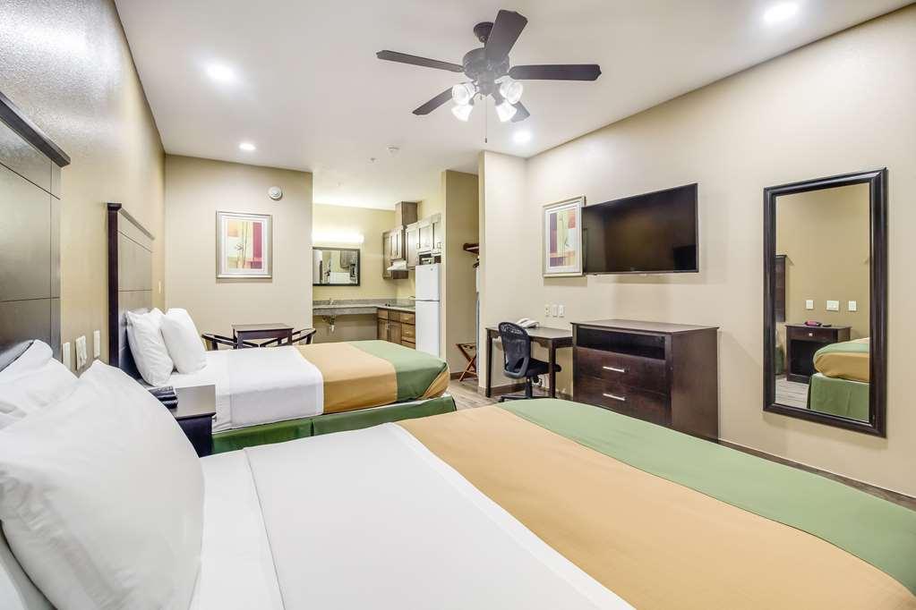 Americas Best Value Inn & Suites Tomball Rum bild