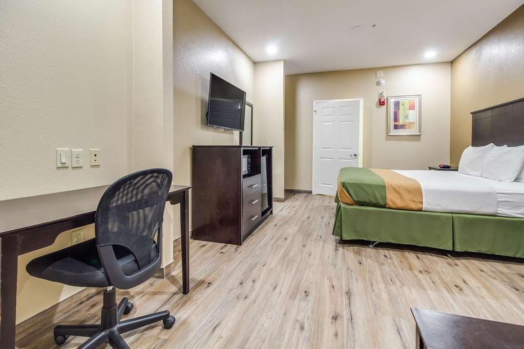 Americas Best Value Inn & Suites Tomball Rum bild