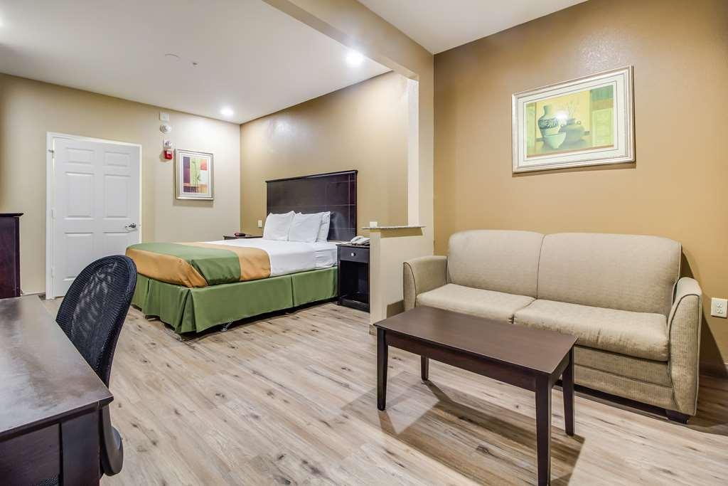 Americas Best Value Inn & Suites Tomball Rum bild
