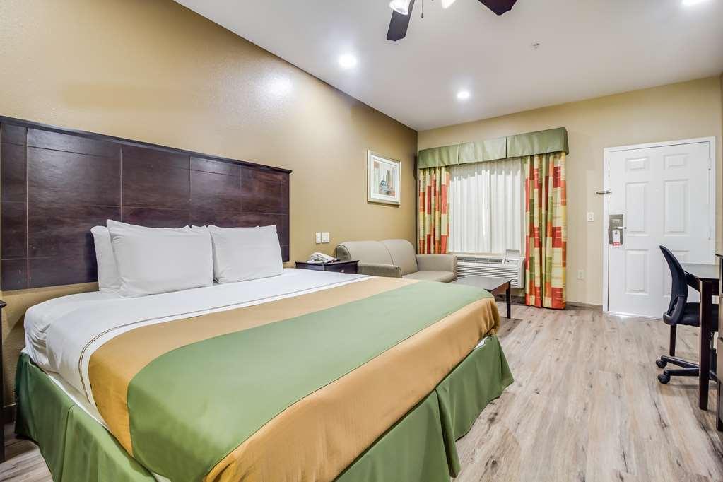 Americas Best Value Inn & Suites Tomball Rum bild