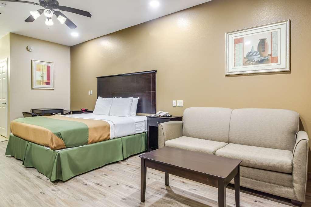 Americas Best Value Inn & Suites Tomball Rum bild