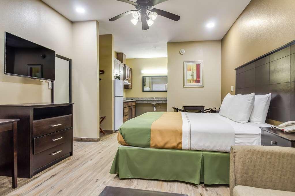 Americas Best Value Inn & Suites Tomball Rum bild