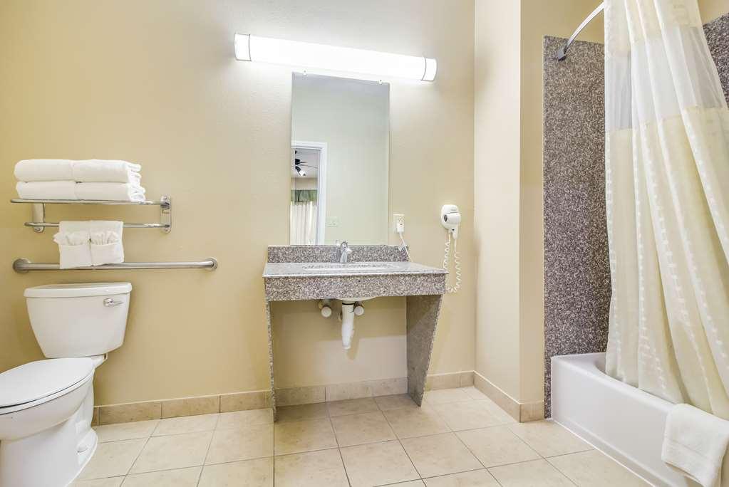 Americas Best Value Inn & Suites Tomball Exteriör bild